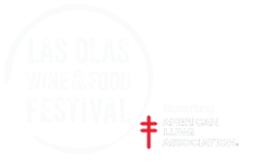2019 Las Olas Wine and Food Festival